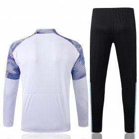 Manchester City 2020-21 Trainings Sweatshirt Pak M001